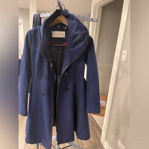 The cutest wrap coat by Jesica Simpson. Excellent condition!
